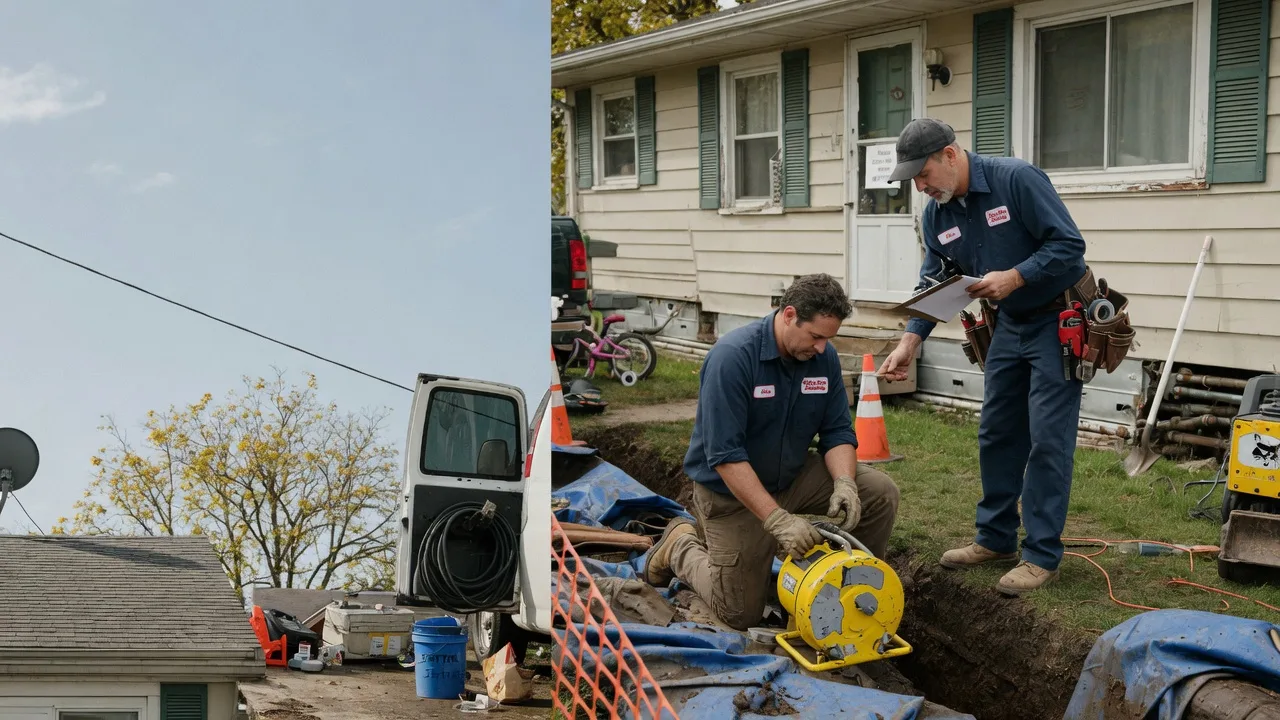 Emergency Plumber in Rosie, AR near me